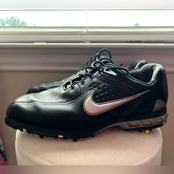 Nike Air Zoom Elite Golf Shoes - Picture 9 of 13